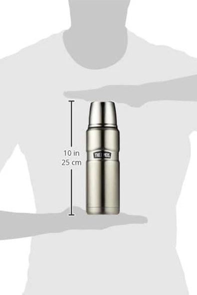 Thermos SK2010 Termos Staınless King Large 1.2L - Resim 10