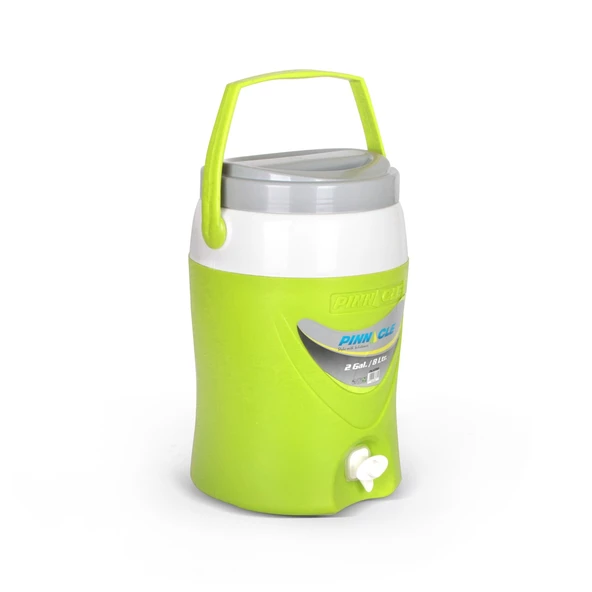 Pinn Cle Platino 8Lt. Termos Yeşil - 4