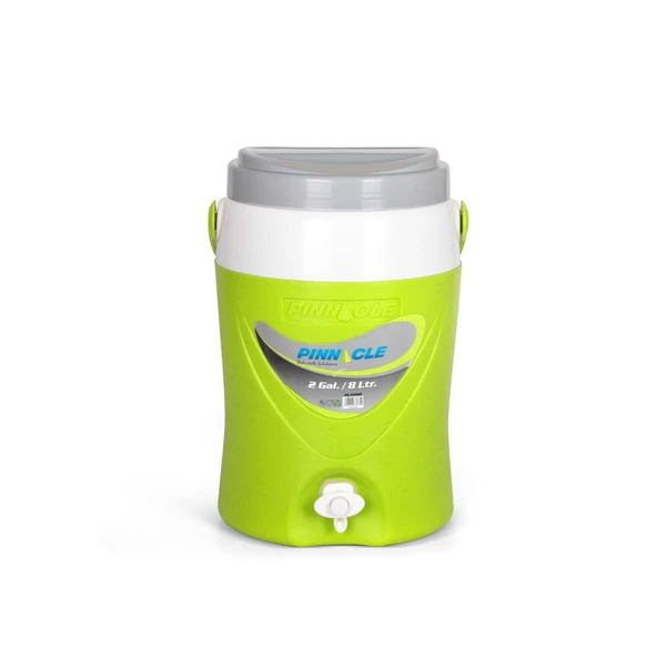 Pinn Cle Platino 8Lt. Termos Yeşil - 2