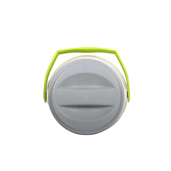 Pinn Cle Platino 8Lt. Termos Yeşil - 5