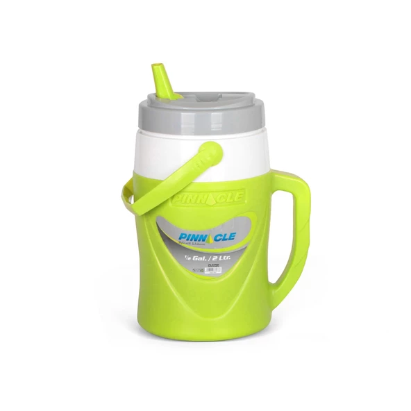 Pinn Cle Platino 2 Lt Termos Yeşil - 3