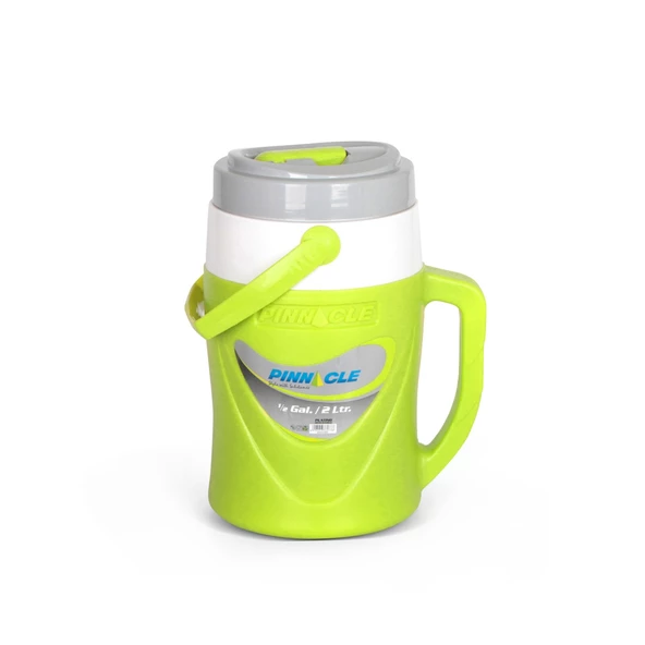 Pinn Cle Platino 2 Lt Termos Yeşil - 2