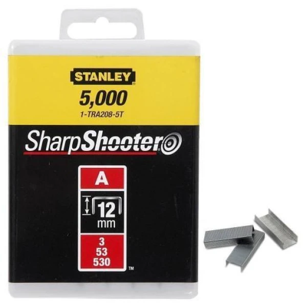 Stanley ST1TRA208T Zımba Teli 10 mm 1000 Adet