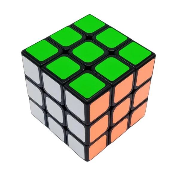 Sihirli Küp Yapboz Magic Cube 5.5 x 5.5cm No.3 - 1