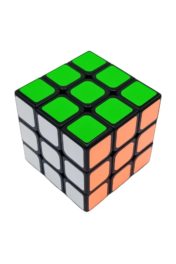 Sihirli Küp Yapboz Magic Cube 5.5 x 5.5cm No.3 - 6