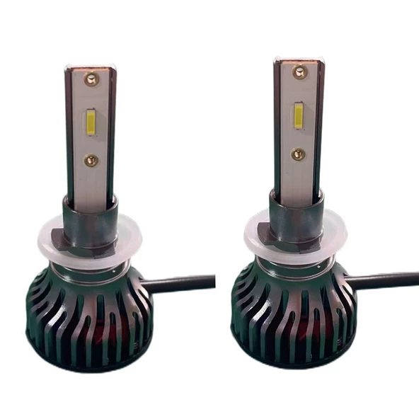 Led far ampulü 6000K Beyaz Işık 11600 LM 12V H27 / LAAM917