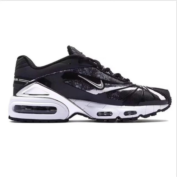 Skepta x Nike Air Max Tailwind 5 'Black Chrome'