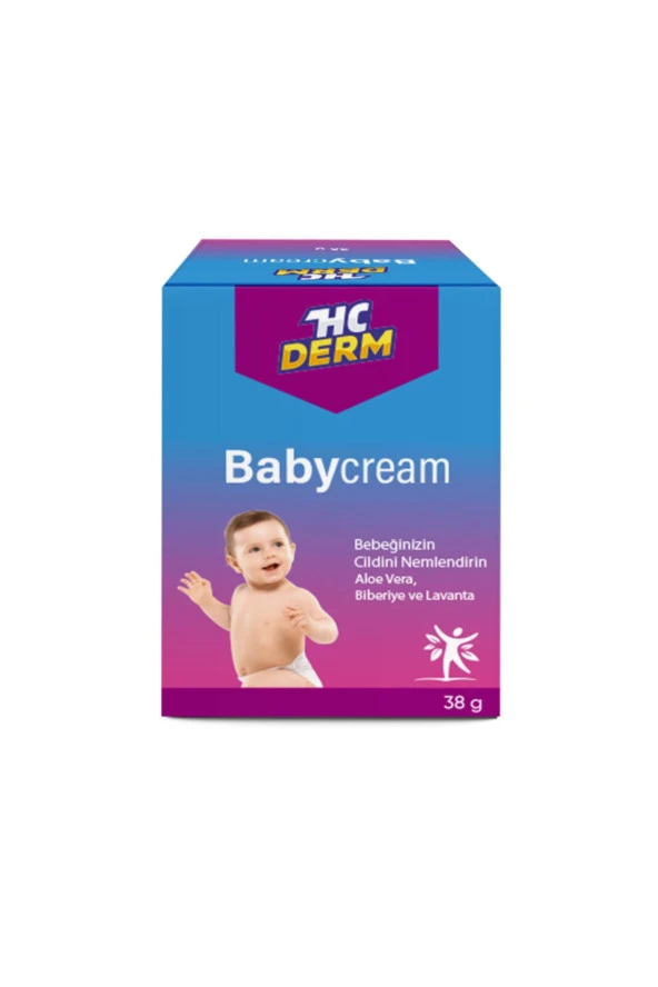 HC Derm Bebek Bakım Kremi