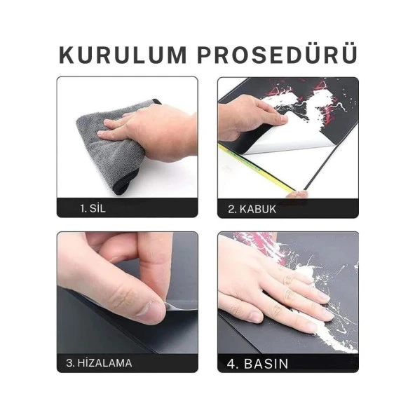 Cosmostech PS5 Dijital Sürüm Uyumlu - Spider - Man 2 Desenli Konsol Faceplate Shell Covers Kapakları - Resim 4