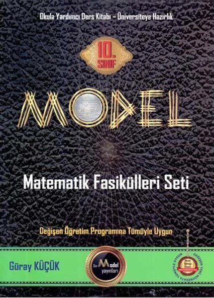 Gür 10.Sınıf Model Matematik Fasikülleri Seti