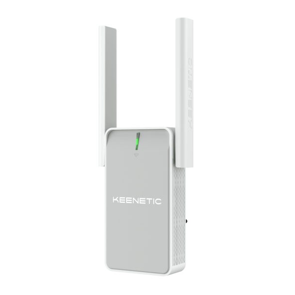 Keenetic Buddy 5 AC1200 Kablosuz Menzil Genişletici, Wi-Fi Mesh, Repeater, Range Extender, Access Point