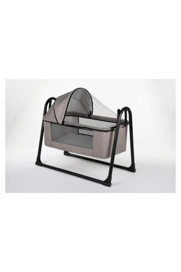 LETS GO BABY  Ana Kucağı Bebek Arabası Tenteli Beşik Çanta Katlanır Küvet Seti Puset Yağmurluk Oyuncak 13Parça - 5