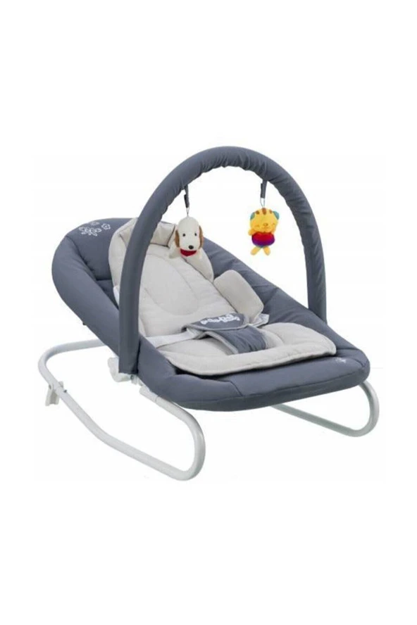 LETS GO BABY  Ana Kucağı Bebek Arabası Cibinlkli Beşik Çanta Katlanır Küvet Seti Yürüteç Yağmurluk Oyuncak 11Parça - 2