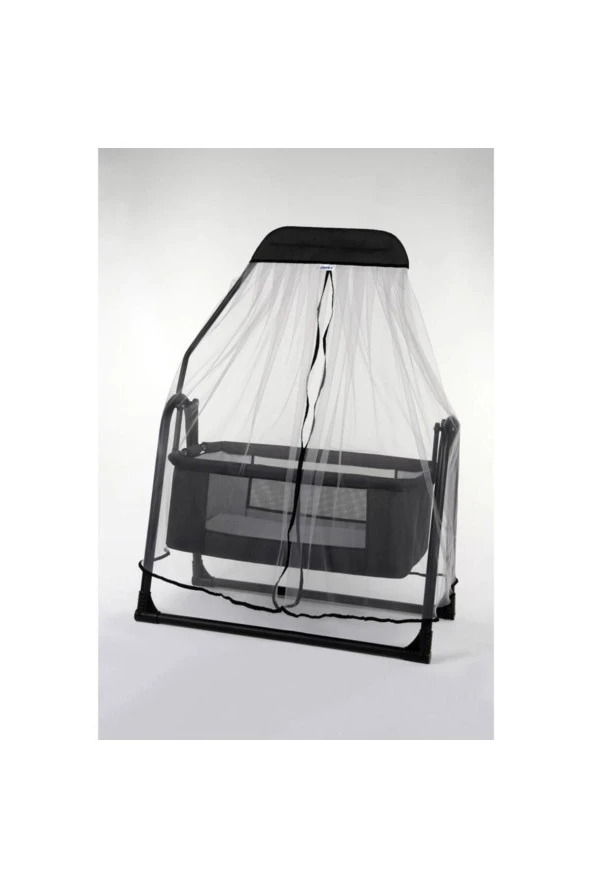 LETS GO BABY  Bebek Çeyiz Seti 13 Parça Çift Yön Bebek Arabası Tüllü Beşik Ana Kucağı Yürüteç Küvet Takımı Puset - Resim 5