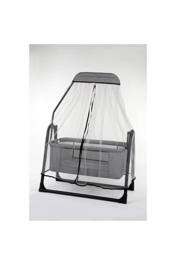 LETS GO BABY  Bebek Seti 15Parça Çift Yön Tüllü Bebek Arabası Beşik Ana Kucağı Yürüteç Küvet Puset Mama Sandalyesi - Resim 4