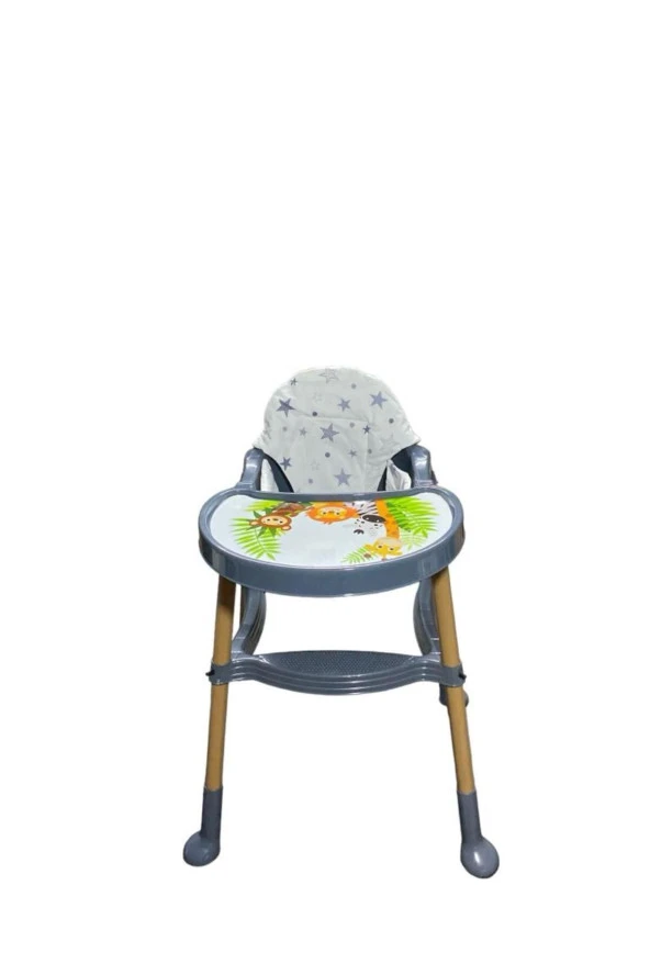 LETS GO BABY Bebek Çeyiz Seti 11parça Çift Yön Bebek Arabası Beşik Ana Kucağı Yürüteç Puset Mama Sandalyesi - 5