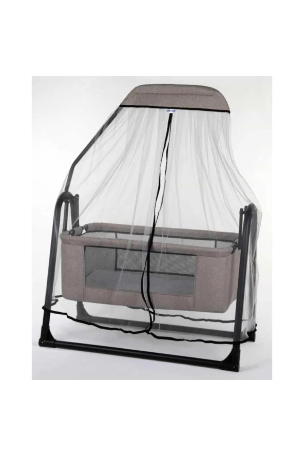 LETS GO BABY  Bebek Çeyiz Seti 10parça Çift Yön Bebek Arabası Beşik Ana Kucağı Yürüteç Çanta Puset Mama Sandalyesi - 2