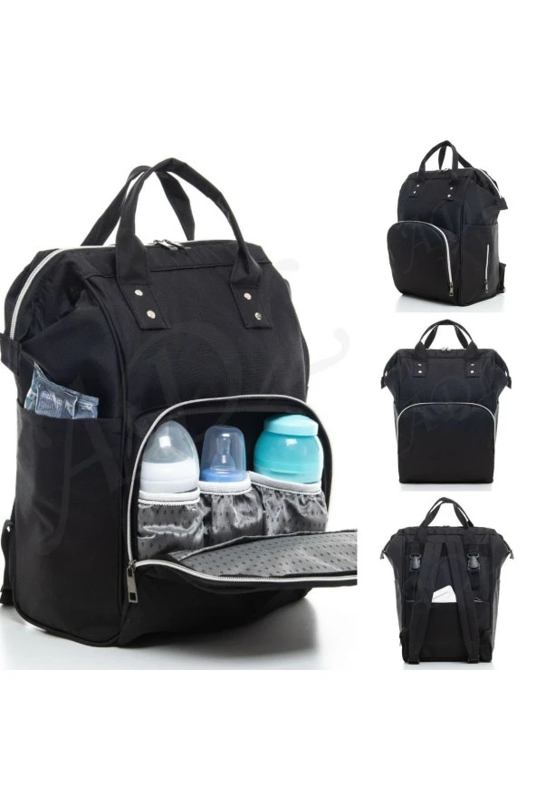 LETS GO BABY  Bebek Arabası Beşik Puset Ana Kucağı Çanta Yürüteç Yağmurluk Küvet Takımı 12 Parça Bebek Seti - 4