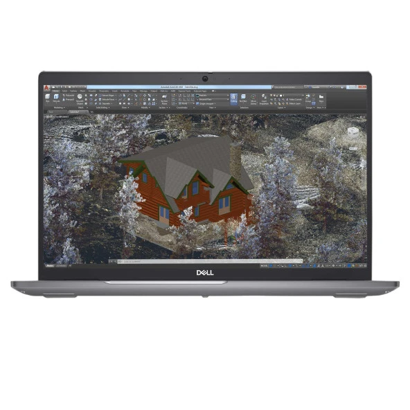 Dell Precision M3581 PRE0167118-R0023940-SA00TT05 i7-13800H 32GB 1TBSSD A500 15.6" W11P Taşınabilir İş İstasyonu-CNT006