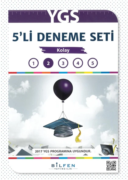 Bilfen Ygs Deneme Seti 5Li