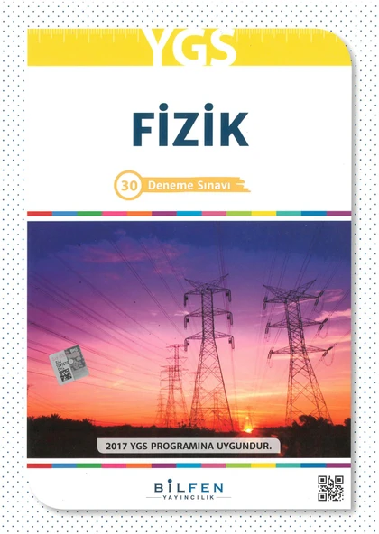 Bilfen Ygs Fizik Deneme