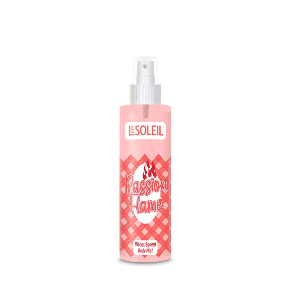 Lesoleil Passion Flame Vücut Spreyi 150 ML