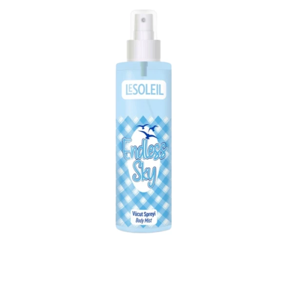 Lesoleil Endless Vücut Spreyi 150 ml