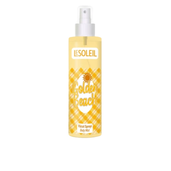 Lesoleill Lesoleıl Golden Beach Vücut Spreyi 150 ml