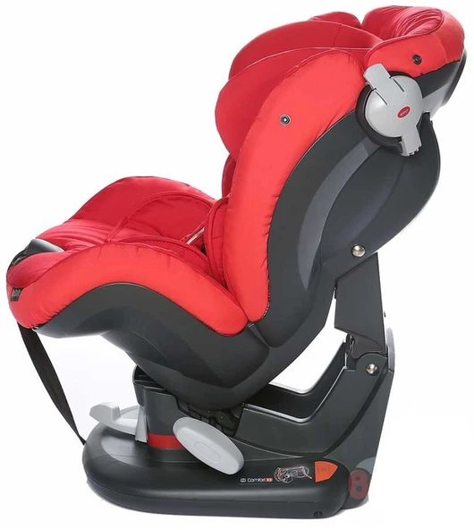 Besafe İzi Comfort X3 Kemerli 9-18 Kg Bebek Çocuk Oto Koltuğu - 7