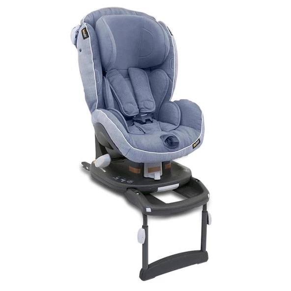 Besafe İzi Comfort X3 İsofix 9-18 Kg Bebek Çocuk Oto Koltuğu - 5