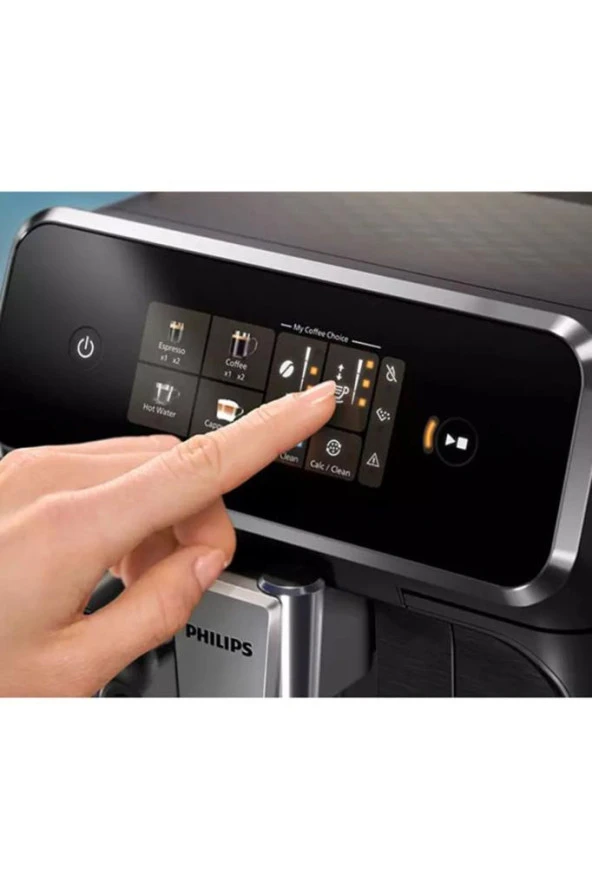 Philips EP2331/10 2300 Serisi Tam Otomatik Espresso Makinesi