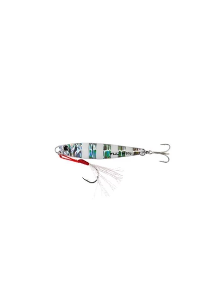 Fujin Jig-X Jigging Jig Yem Zebra Glow 30 Gr