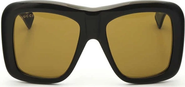 Gucci GG0498S 001 54 Unisex Güneş Gözlüğü - 2