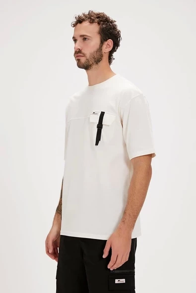 Bad Bear Clifford Marshmallow Men's T-Shirt - 2