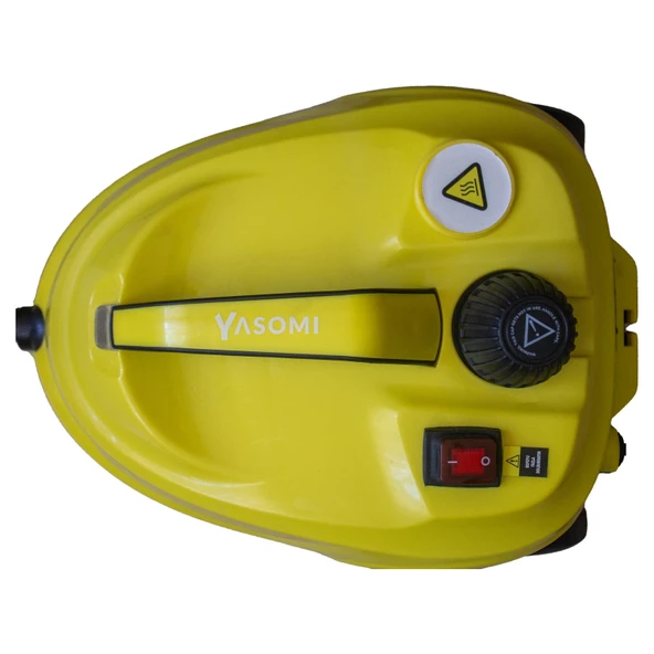 Yasomi Puremax Çok Fonksiyonlu Buharlı Temizleyici - 3