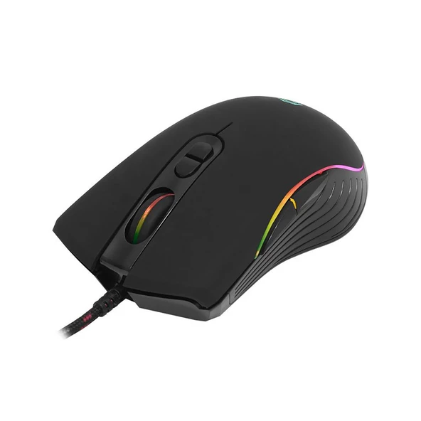 Frisby FM-G3720K Programlanabilir 8.000DPI RGB Oyuncu Mouse (GX30)