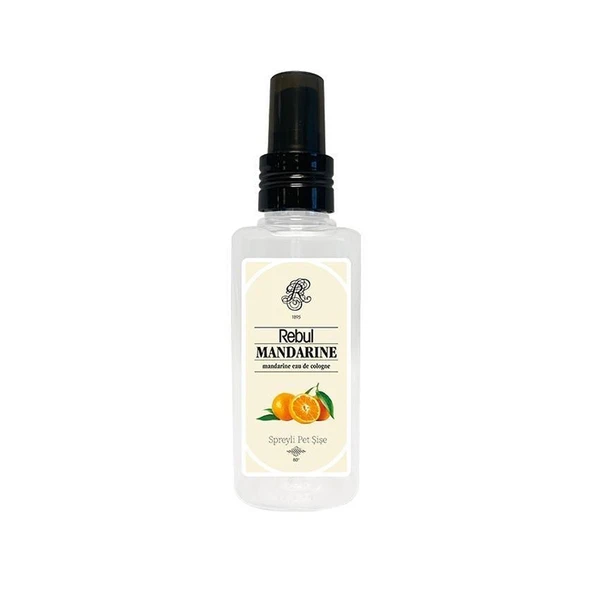Rebul Mandarine 125 ml Spreyli Kolonya ürün görseli 1