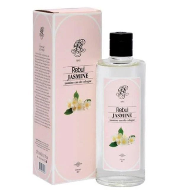 Rebul Kolonya 250ml  Jasmine Cam Şişe