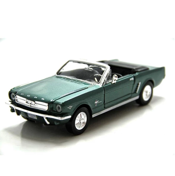 Vardem Ford Mustang Open Convertible 1964 1:24 1/2 73200 - 73212AC