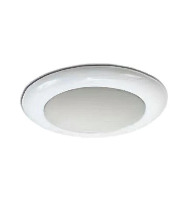 Sealux No:2 Beyaz Ufo Slim Tavan Lambası 12/24v