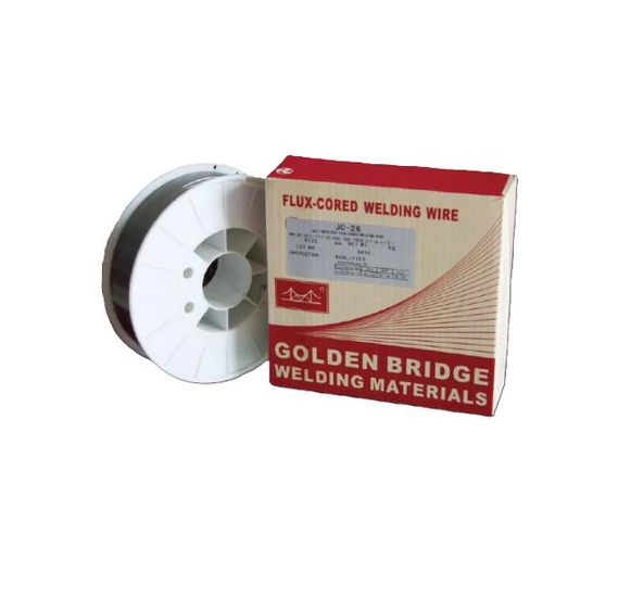 Golden Bridge JC-26 Gazsız Gazaltı Kaynak Teli   5kg