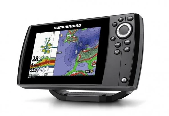Humminbird Helix 7 CHIRP GPS G4 Balık Bulucu - 3