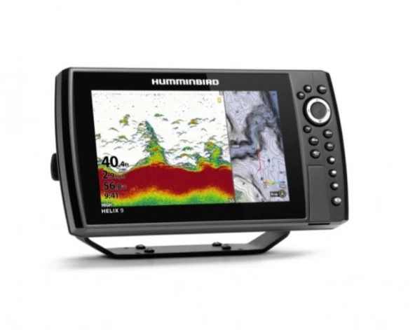 Humminbird Helix 9 CHIRP GPS G4N Balık Bulucu