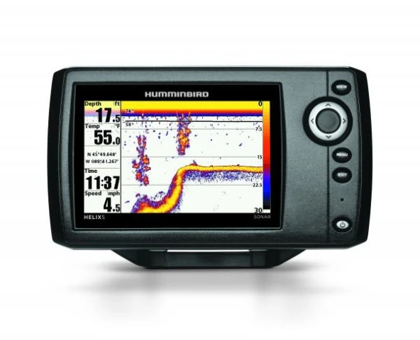 Humminbird Helix 5 Sonar G2 Balık Bulucu