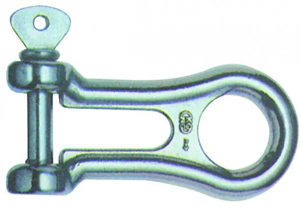 Marintek Krom Zincir Kilidi    10-12mm