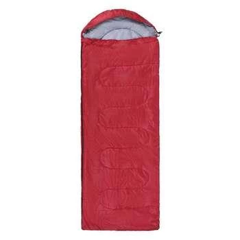 Andoutdoor Newcebu Uyku Tulumu 0°C+10°C  Kırmızı