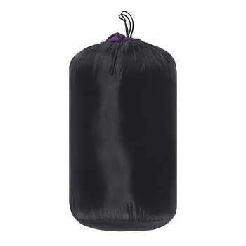 Andoutdoor Newcebu Uyku Tulumu 0°C+10°C  Siyah ürün görseli 1