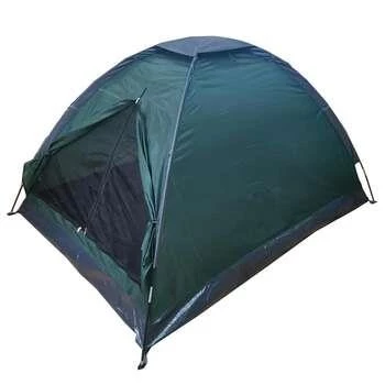 Andoutdoor Monodome Çadır 2 Kişilik   Yeşil