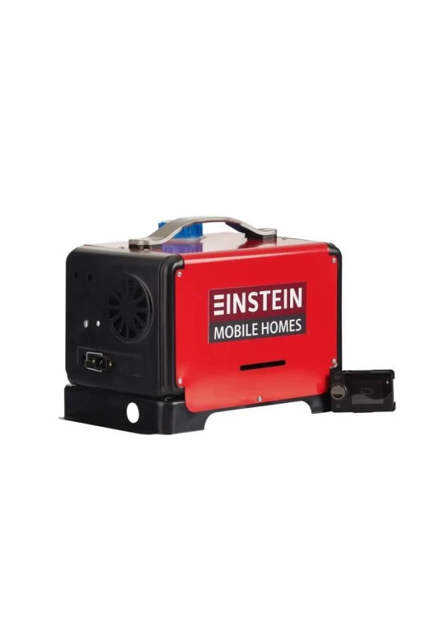 Einstein Çanta Tipi Dizel Isıtıcı 5kW 12/24/220v