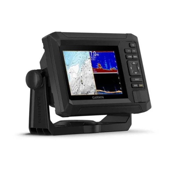 Garmin UHD2 72CV Echomap Balık Bulucu +GPS